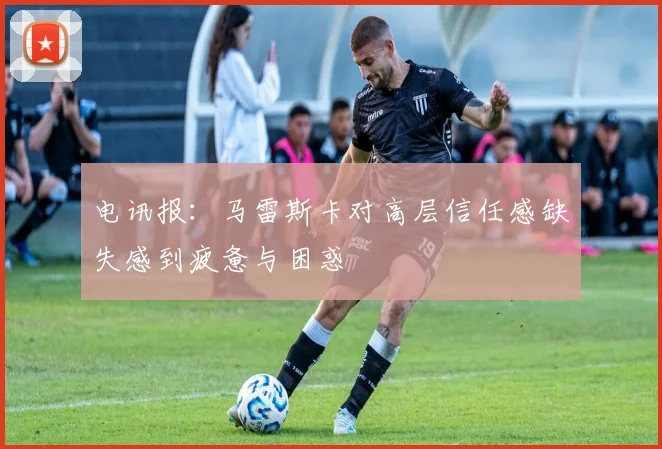 电讯报：马雷斯卡对高层信任感缺失感到疲惫与困惑