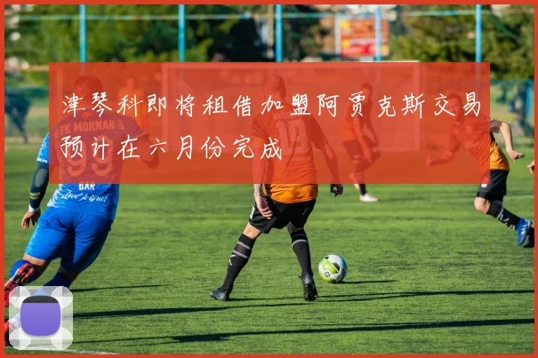 津琴科即将租借加盟阿贾克斯交易预计在六月份完成